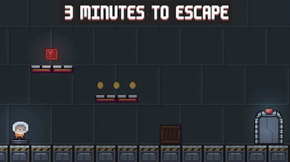 3 Minutes to Escape
